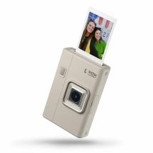 Fujifilm Instax 16947999 Sofortbildkamera 1/5" 2560 x 1920 px 62 x 46 mm CMOS Beige, Sand