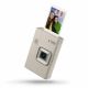 Fujifilm Instax 16947999 Sofortbildkamera 1/5" 2560 x 1920 px 62 x 46 mm CMOS Beige, Sand