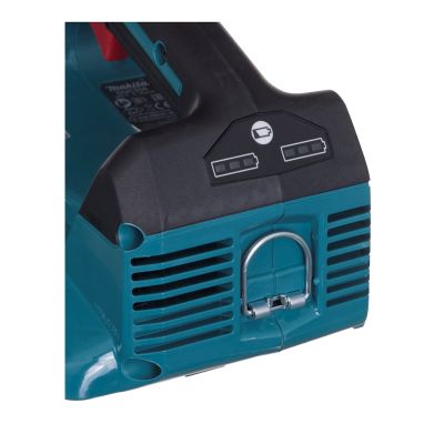 13. MAKITA DUC356ZB 2x18V 35cm Kettensäge ohne Akku und Ladegerät