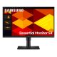 33. SAMSUNG LED-Monitor 24" LS24D406GAUXEN 100Hz