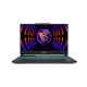 15. MSI Cyborg 15 A13VE-1067XPL i7-13620H 15,6" FHD 144Hz IPS-Level 16GB DDR5 SSD512 RTX 4050 6GB NoOS