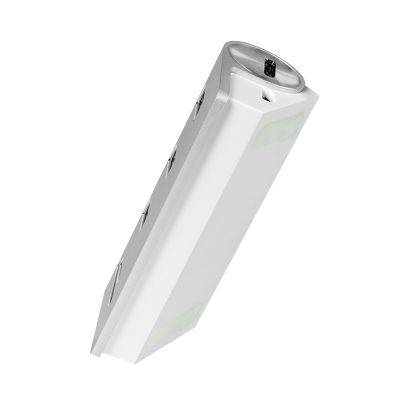 7. LogiLink CR0045 USB 3.2 Gen 1 (3.1 Gen 1) Typ-A 5000 Mbit/s Silberne Hubs und Konzentratoren