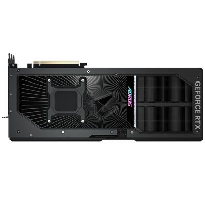 4. Gigabyte GeForce RTX 5090 AORUS MASTER 32GB Grafikkarte