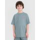 Oversize-T-Shirt für Jungen mit Aufdruck 4F 4FJWSS25TTSHM1914-46S