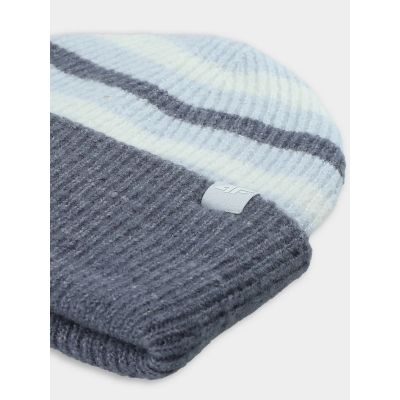 2. Mädchen-Beanie 4F 4FJWAW25ACAPF646-91S