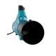 10. Makita 36V Laubbläser Modell UB001CZ, angetrieben von PDC01 oder PDC1200