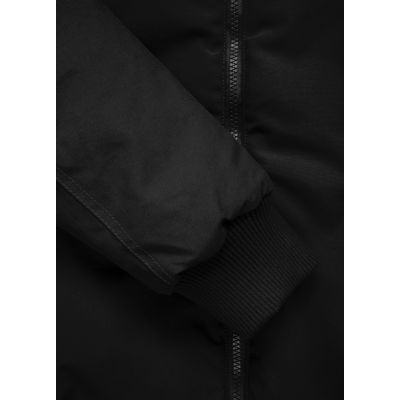 7. Herren-Winterjacke Pit Bull West Coast Balboa 2 Schwarz – 529109900