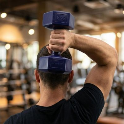 16. ENERO FIT KOMPOSITANHANGSET 2x6 KG