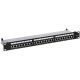 Patchpanel RJ-45 PP-24/RJ6-C/FTP