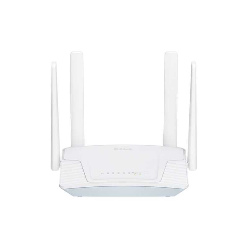 3. D-Link 4G LTE N300 WLAN-Router – Router – WLAN