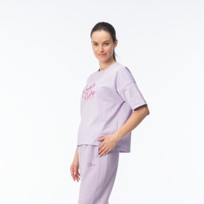 8. Damen Kurzarm-T-Shirt HILLEVI WO'S