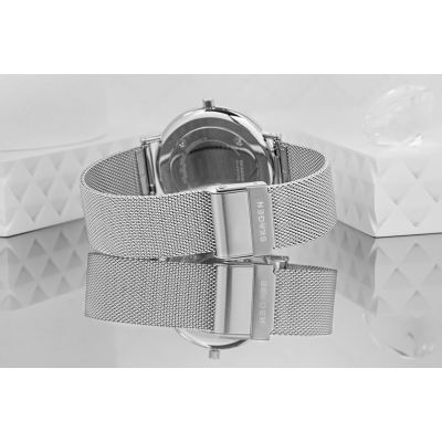 6. SKAGEN Signatur SKW2785 Damenuhr + BOX