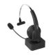 11. LogiLink BT0059 Kopfhörer/Headset Kabelloses Kopfband Bluetooth-Ladegerät für Büro/Callcenter Schwarz