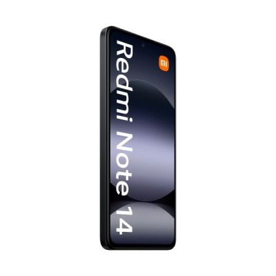 3. Xiaomi Redmi Note 14 6/128GB Midnight Black Smartphone