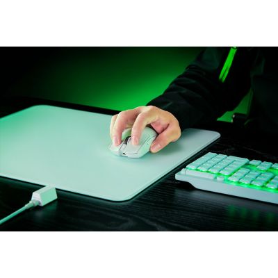 8. Kabellose E-Sport-Gaming-Maus Razer Viper V3 Pro – Weiß