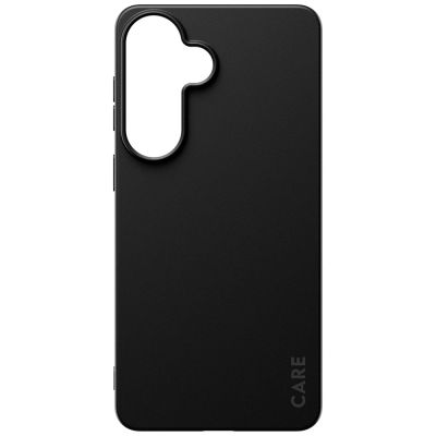 3. CARE by PanzerGlass TPU-Hülle für Samsung Galaxy S26+ - Schwarz