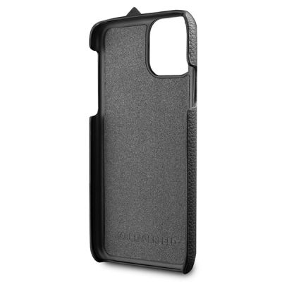 4. Karl Lagerfeld Strap Case für iPhone 11 Pro 5,8" - Schwarz