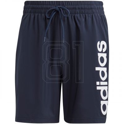 2. adidas Aeroready Essentials Chelsea Linear logo M IC9442 shorts