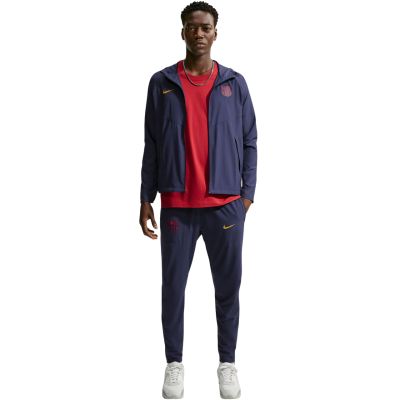 7. Nike FC Barcelona City Side Herrenhose Marineblau IO3431 498