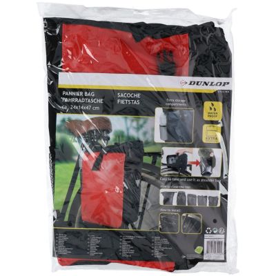 6. Dunlop Fahrradtasche Fahrradtasche 1042305
