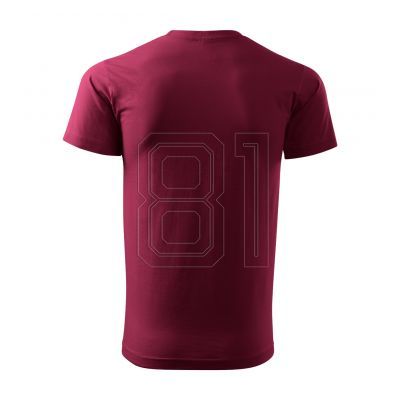 3. Malfini Heavy New M T-Shirt MLI-13786