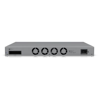 22. Switch Ubiquiti UniFi Pro Max 48 PoE 52p PoE (PoE+: 32; PoE++: 16;) Managed Gigabit/Multigigabit/10G
