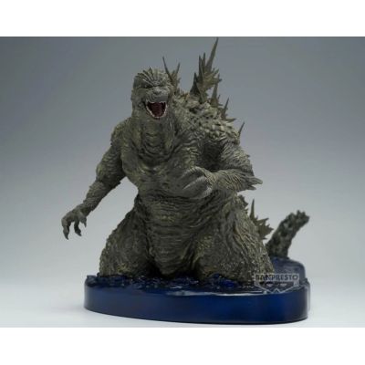 4. BANPRESTO GODZILLA MINUS ONE ART-VIGNETTE – GODZILLA 2023