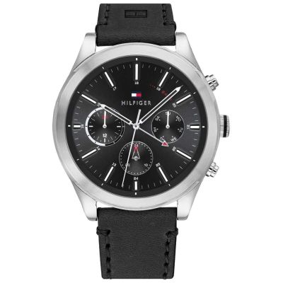 Tommy Hilfiger Ashton 1791740 Herrenuhr + Box