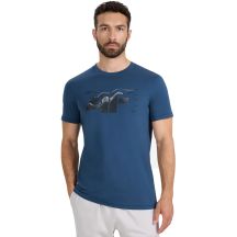 Herren T-Shirt 4F M2359 seegrün 4FWAW25TTSHM2359 46S