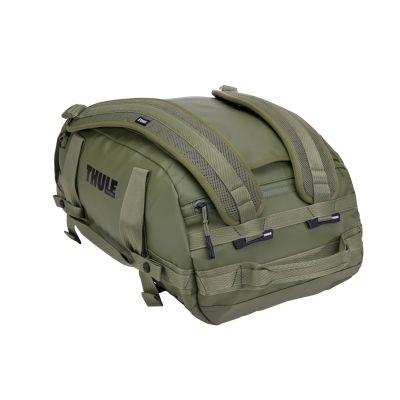 14. Thule Chasm TDSD301 Olivine Sporttasche 30L Polyester Oliv