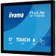 3. iiyama ProLite TF1734MC-B8X Computermonitor 43,2 cm (17") 1280 x 1024 px Touchscreen