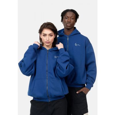 4. Karl Kani Herren Chest Signature Essential Zip Hoodie 6022895