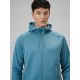 6. Herren-Trainingshoodie, regulär, Größe 4F 4FRSS26TFSWM0958-32S