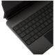3. Uniq Venno Pro Magnetische Smart-Hülle mit Tastatur für iPad Air 13" 2024/2025 / iPad Pro 13" 2024 – Schwarz