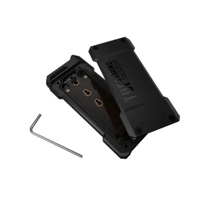 13. ASUS TUF Gaming A1 Festplattengehäuse