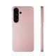 7. Puro Icon Silikonhülle für Samsung Galaxy S25 – Rosa