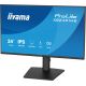 9. iiyama ProLite XB2491HS-B1 Computermonitor 60,5 cm (23,8") 1920 x 1080 px Full HD LCD Schwarz