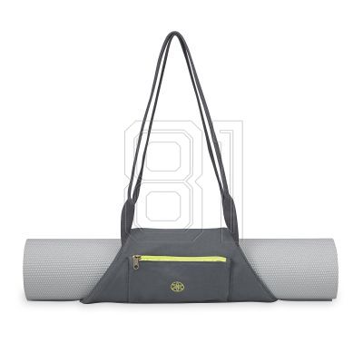 3. Gaiam Citron Storm 61319 Mattenhalter