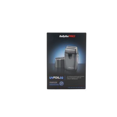 10. BaByliss FXLFS2E Rasierer