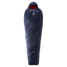 Deuter Dreamlite L Schlafsack für Erwachsene, Ripstop, Blau