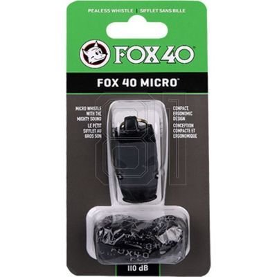 Whistle Fox 40 Micro Safety 9513-0008 / 9122-1408