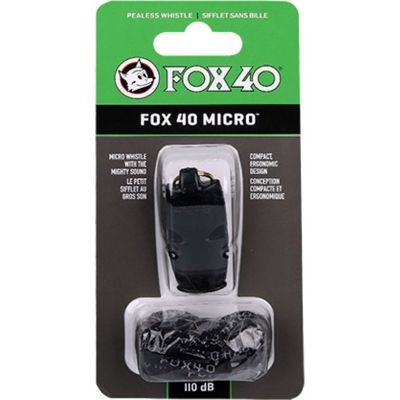 Fox 40 Micro Sicherheitspfeife 9513-0008/9122-1408