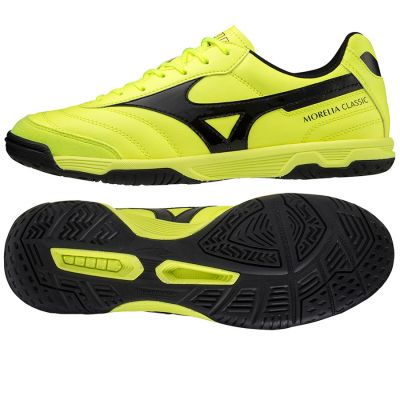 2. Mizuno Morelia Sala Classic IN M Q1GA220245 Fußballschuhe