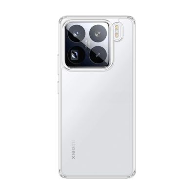 2. 3mk Armor Case für Xiaomi 15 Pro - transparent