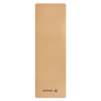 9. Spokey Savasana SPK-943065 Korkmatte