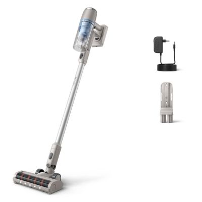 45. Philips 2000er Serie XC2011/01 Akku-Staubsauger