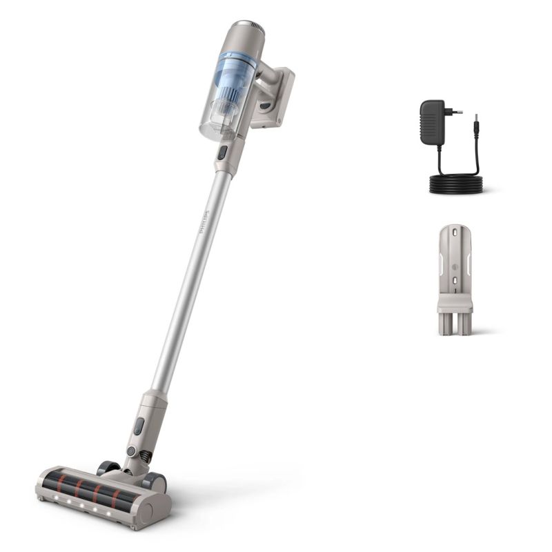 45. Philips 2000er Serie XC2011/01 Akku-Staubsauger