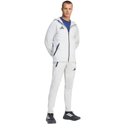 6. adidas Tiro 26 Reisehose für Herren, gewebt, Hellgrau KE8363