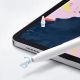 9. Joyroom JR-X9S Pro Aktiv-Stylus mit 2 austauschbaren Spitzen – Weiß