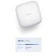 8. AX1800 Wi-Fi 6 PoE Access Point/Dualband